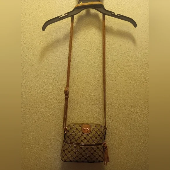 ("ALREADY GONE") CROSSBODY PURSE - Picture 2 of 11